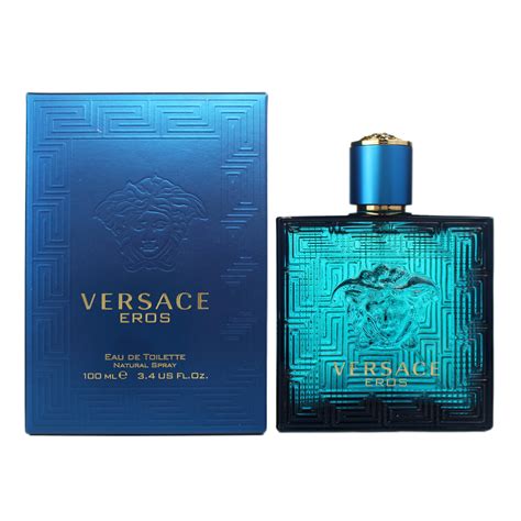 best Versace Eros cologne